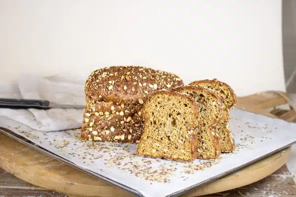 Low carb Brot